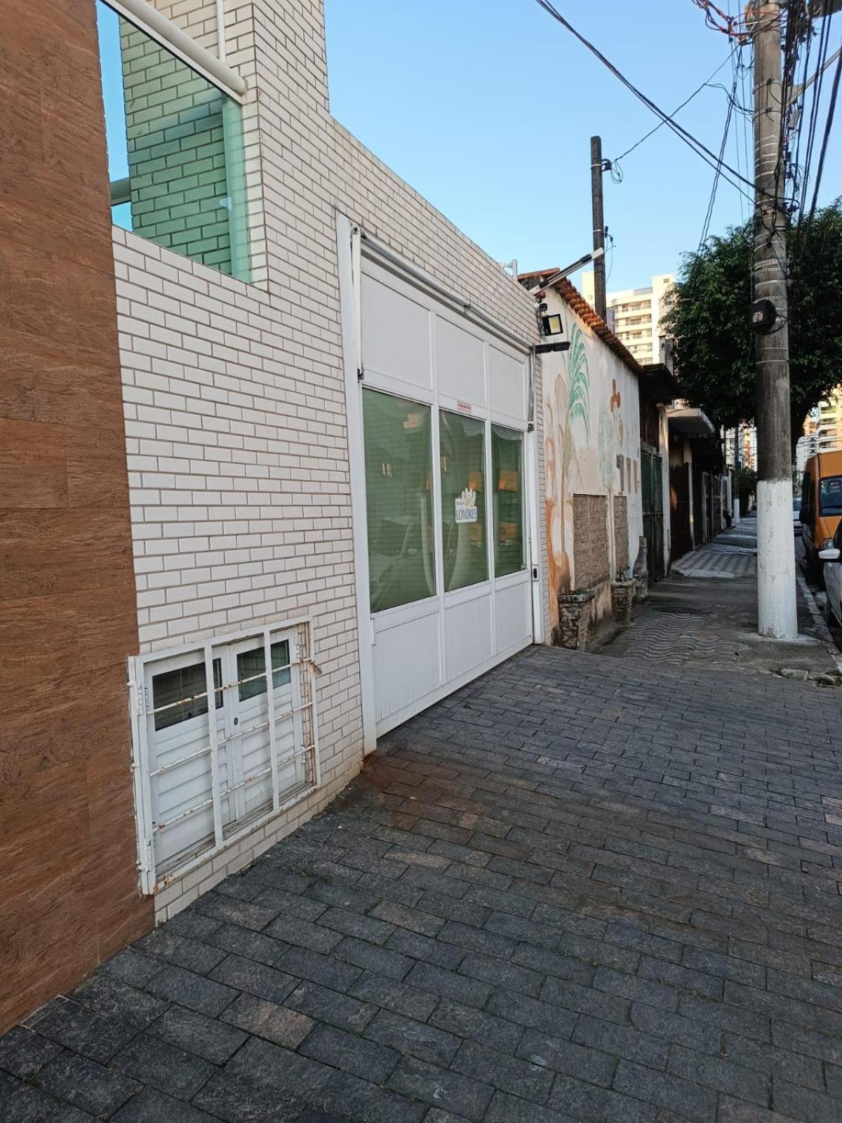 公寓 Aconchegante Apto 2 Dorm Guilhermina *